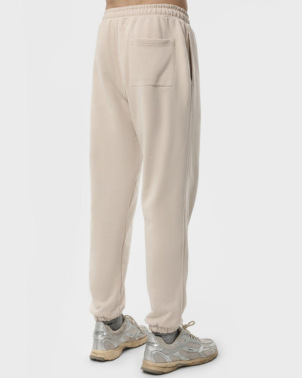 Штани чоловічі базові RAY PREMIUM LOOSE бежеві (U0909M-Cream) — фото 2