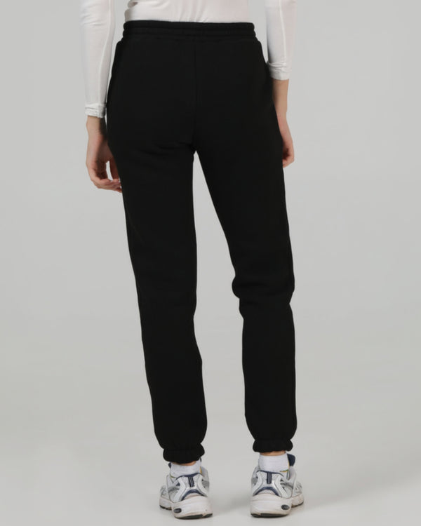 Штани базові Ray Basic утеплені жіночі чорні (U0901W-Black) — фото 4