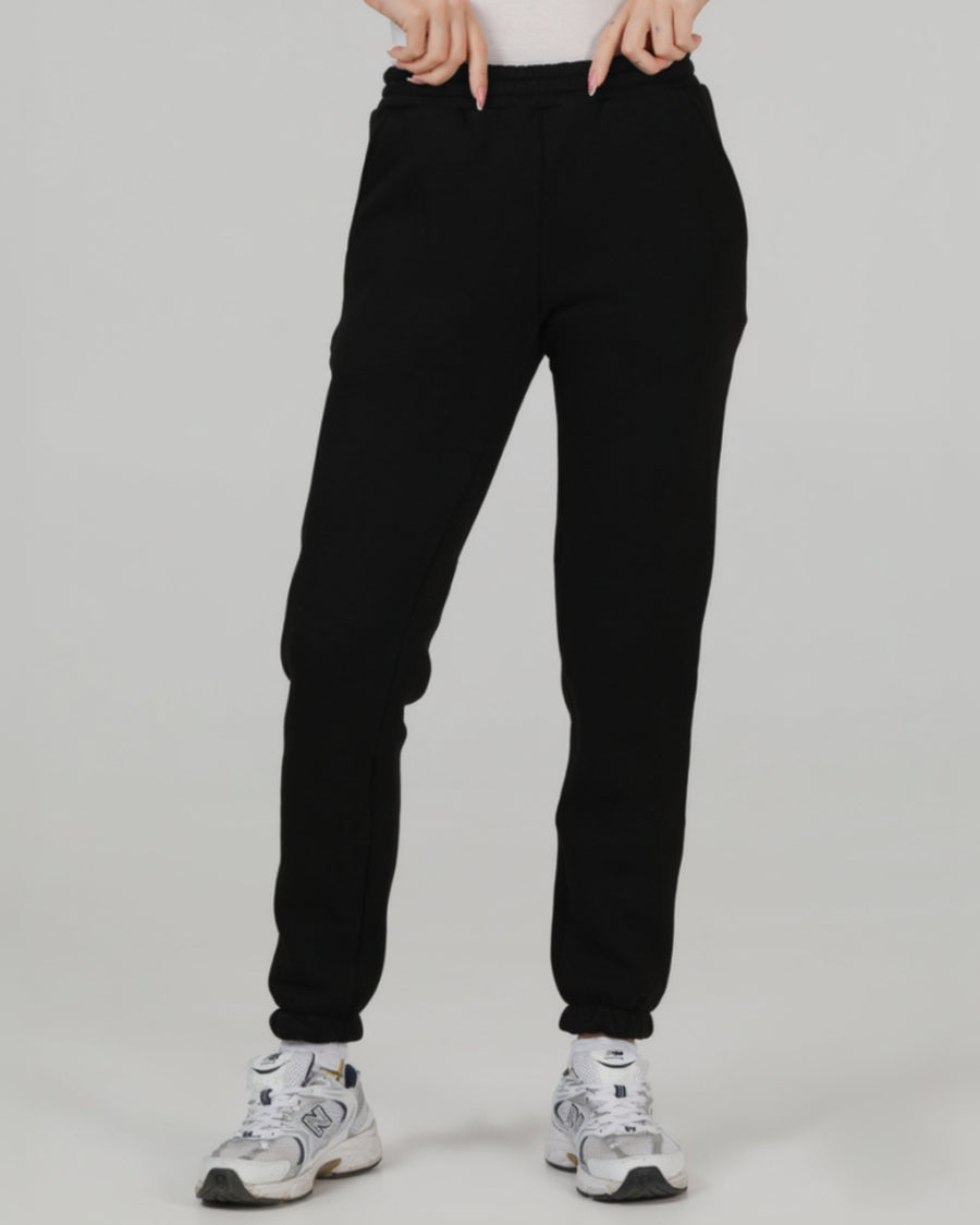 Штани базові Ray Basic утеплені жіночі чорні (U0901W-Black) — фото 1